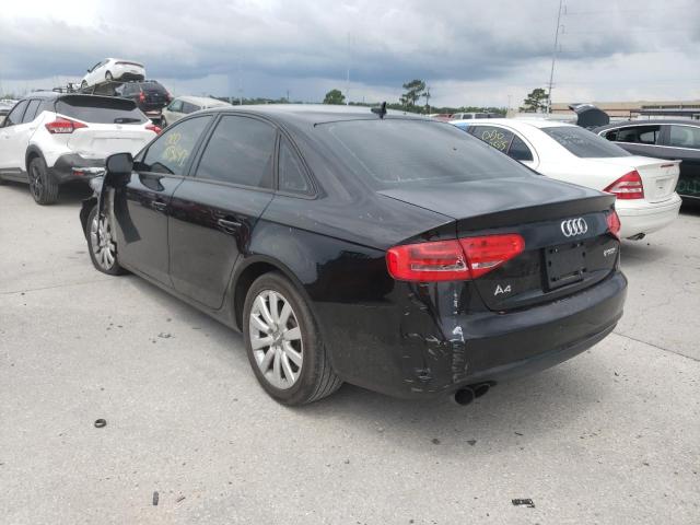 Photo 3 from auction – 2014 AUDI A4 PREMIUM with VIN WAUAFAFL9EN017168