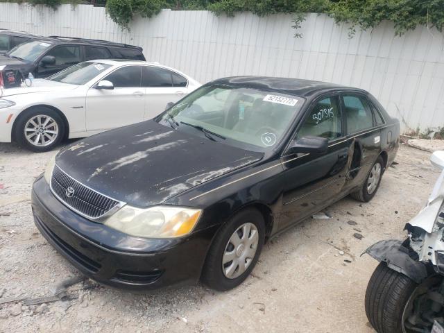 Photo 2 from auction – 2000 TOYOTA AVALON XL with VIN 4T1BF28B9YU043356