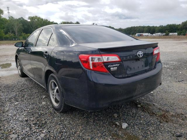 Photo 3 from auction – 2012 TOYOTA CAMRY BASE with VIN 4T1BF1FK9CU014641