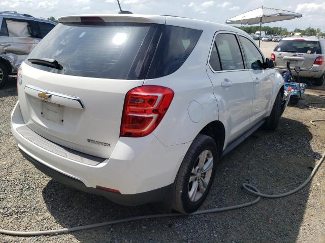 Photo 4 from auction – 2016 CHEVROLET EQUINOX LS with VIN 2GNALBEK5G1159569