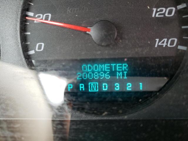Photo 8 from auction – 2008 CHEVROLET IMPALA LS with VIN 2G1WB58K481260966