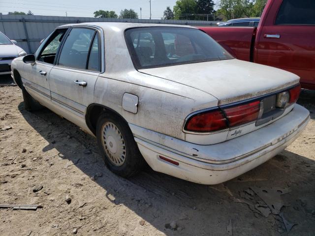 Photo 3 from auction – 1999 BUICK LESABRE LI with VIN 1G4HR52K0XH476325