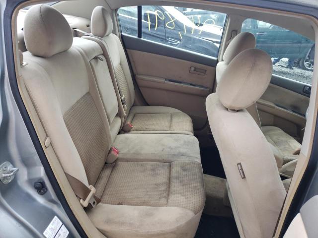 Photo 6 from auction – 2007 NISSAN SENTRA 2.0 with VIN 3N1AB61E77L658586