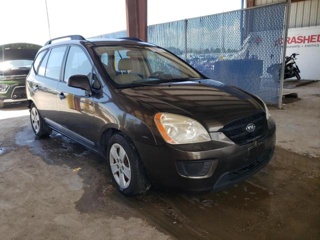 Photo 1 from auction – 2009 KIA RONDO BASE with VIN KNAFG528X97258288