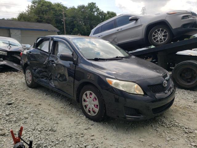 TOYOTA COROLLA BA 2010 with VIN JTDBU4EE6AJ076407 - Photo from auction