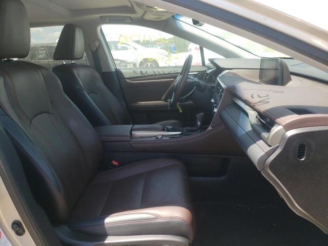 Photo 5 from auction – 2016 LEXUS RX 350 BAS with VIN 2T2BZMCA0GC053738