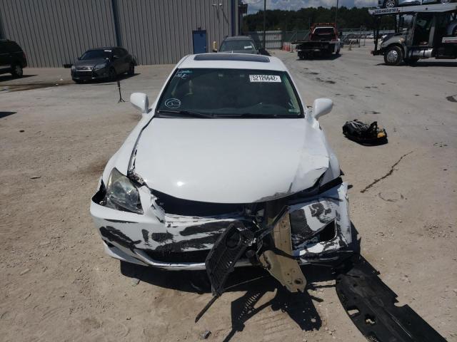 Photo 9 from auction – 2008 LEXUS IS 250 with VIN JTHBK262682072097