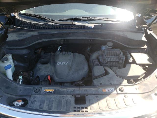Photo 7 from auction – 2014 KIA SORENTO LX with VIN 5XYKTCA69EG475989