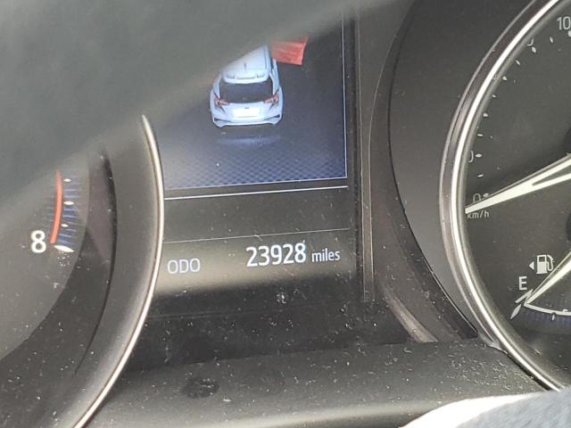 Photo 8 from auction – 2019 TOYOTA C-HR XLE with VIN NMTKHMBX3KR094344