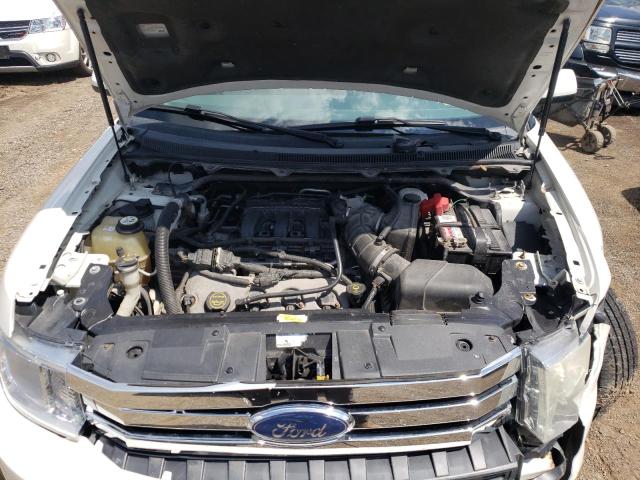 Photo 7 from auction – 2009 FORD FLEX SEL with VIN 2FMDK52C59BA10577