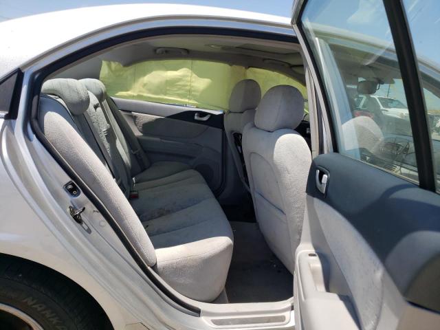 Photo 6 from auction – 2006 HYUNDAI SONATA GLS with VIN 5NPEU46C66H113403