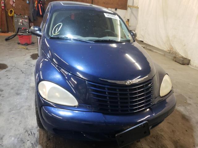 Photo 9 from auction – 2004 CHRYSLER PT CRUISER with VIN 3C8FY68B54T207485