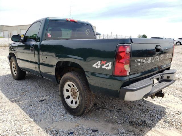 Photo 3 from auction – 2005 CHEVROLET silverado with VIN 1GCEK14V45Z253983