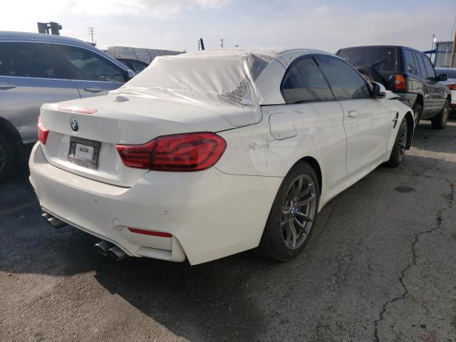 Photo 4 from auction – 2019 BMW M4 with VIN WBS4Z9C50KEJ63698