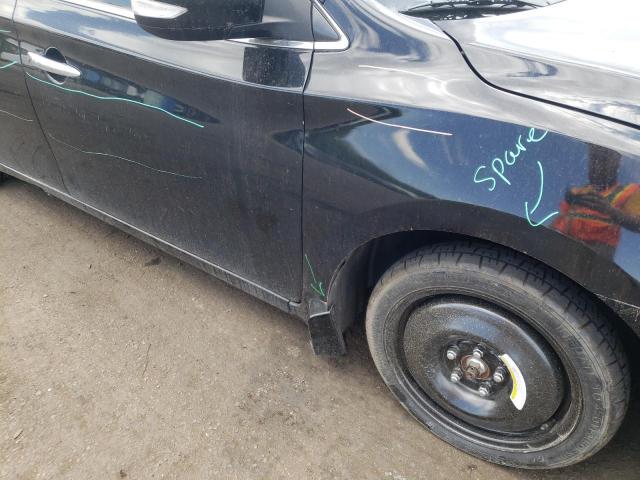 Photo 9 from auction – 2015 NISSAN SENTRA S with VIN 3N1AB7AP2FY241952