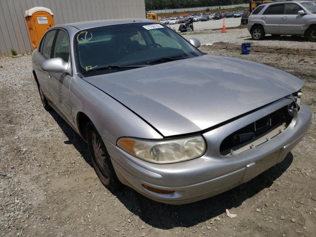 BUICK LESABRE CU 2005 with VIN 1G4HP52KX5U264445 - Photo from auction