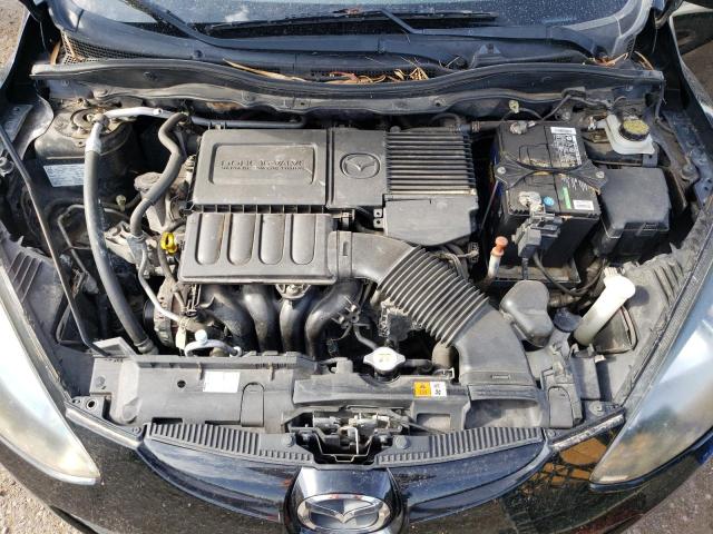 Photo 7 from auction – 2012 MAZDA MAZDA2 with VIN JM1DE1KY2C0137134