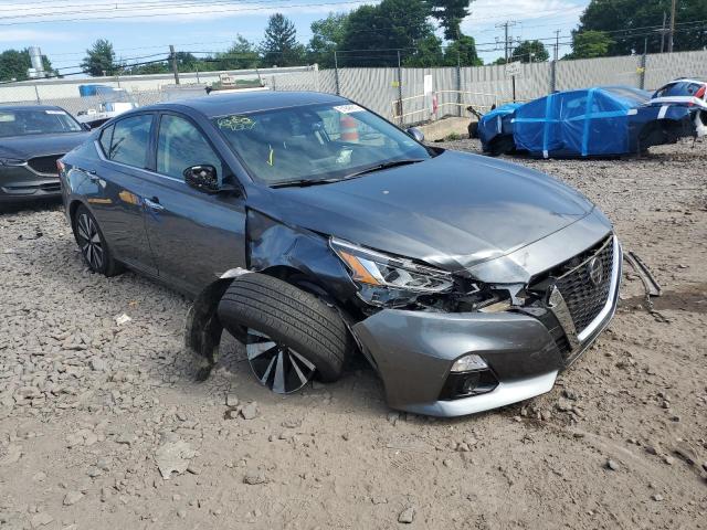 NISSAN ALTIMA SV 2019 with VIN 1N4BL4DV7KC100097 - Photo from auction