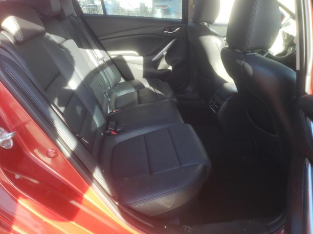 Photo 6 from auction – 2017 MAZDA 6 TOURING with VIN JM1GL1V54H1111091