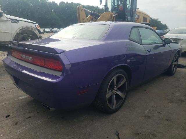 Photo 4 from auction – 2013 DODGE CHALLENGER with VIN 2C3CDYBT0DH739754