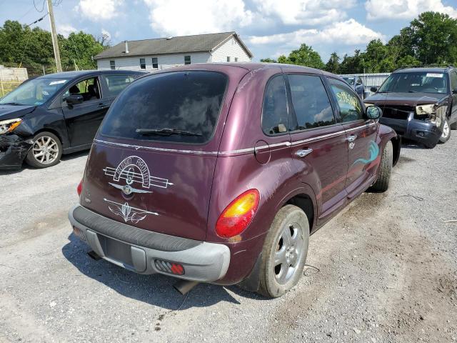 Photo 4 from auction – 2002 CHRYSLER PT CRUISER with VIN 3C8FY68B42T203361