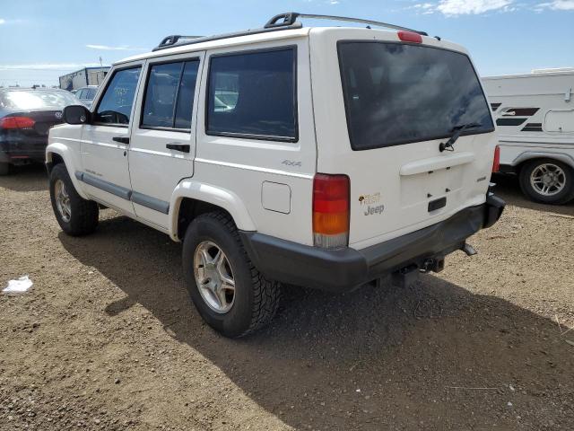 Photo 3 from auction – 2001 JEEP CHEROKEE S with VIN 1J4FF48S81L571154