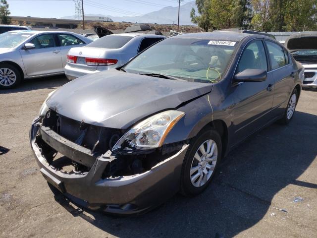 Photo 2 from auction – 2012 NISSAN ALTIMA BAS with VIN 1N4AL2AP3CC249663
