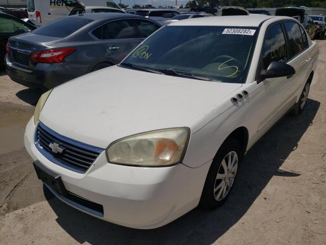 Photo 2 from auction – 2007 CHEVROLET MALIBU LS with VIN 1G1ZS58F47F159966