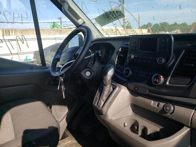 Photo 9 from auction – 2020 FORD TRANSIT T- with VIN 1FTBR1C84LKA59714