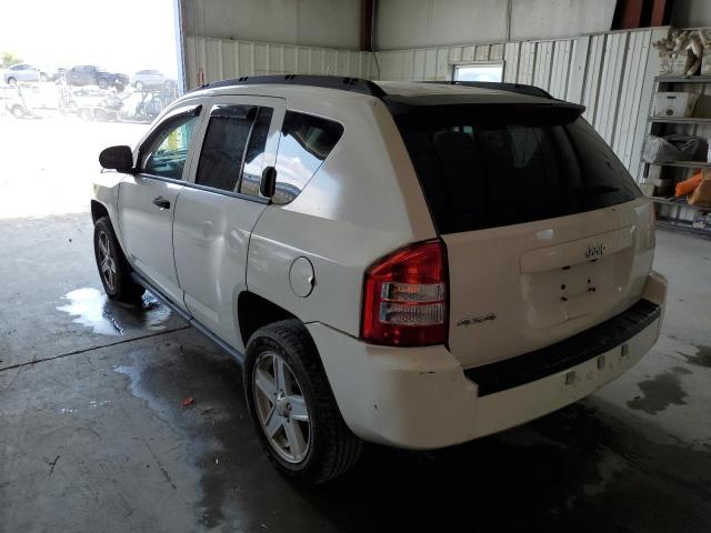 Photo 3 from auction – 2007 JEEP COMPASS with VIN 1J8FF47W27D198389