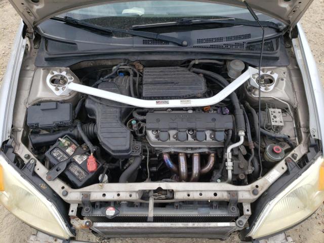 Photo 7 from auction – 2002 HONDA CIVIC EX with VIN 1HGEM229X2L084901