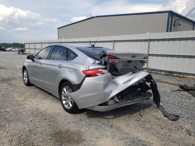 Photo 3 from auction – 2017 FORD FUSION SE with VIN 3FA6P0LU6HR122934