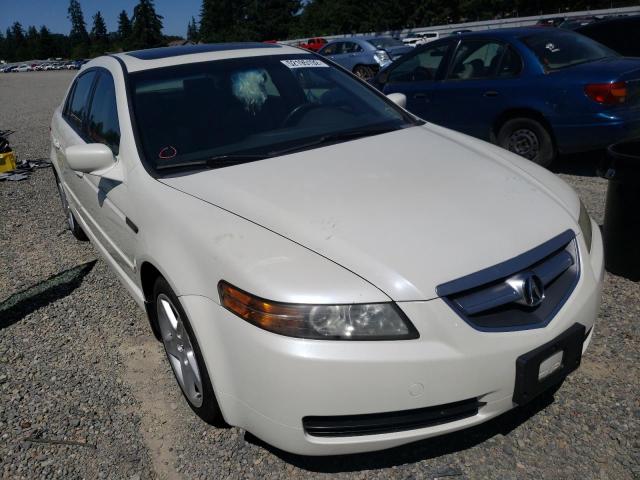 Photo 1 from auction – 2006 ACURA 3.2TL with VIN 19UUA66236A051796