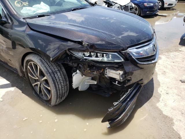 Фото 9 с аукциона – 2015 ACURA TLX с VIN 19UUB2F35FA010617