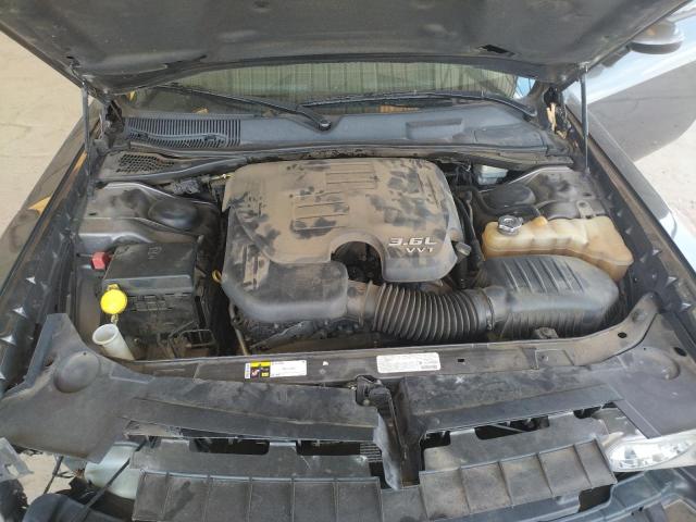 Photo 7 from auction – 2013 DODGE CHALLENGER with VIN 2C3CDYAG0DH581775