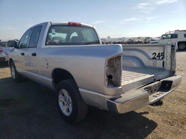 Photo 3 from auction – 2006 DODGE RAM 1500 S with VIN 1D7HA18286J101274