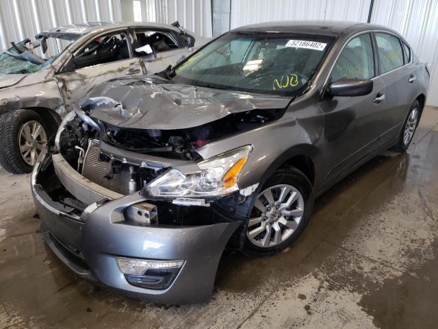 Photo 2 from auction – 2015 NISSAN ALTIMA 2.5 with VIN 1N4AL3AP3FC494005