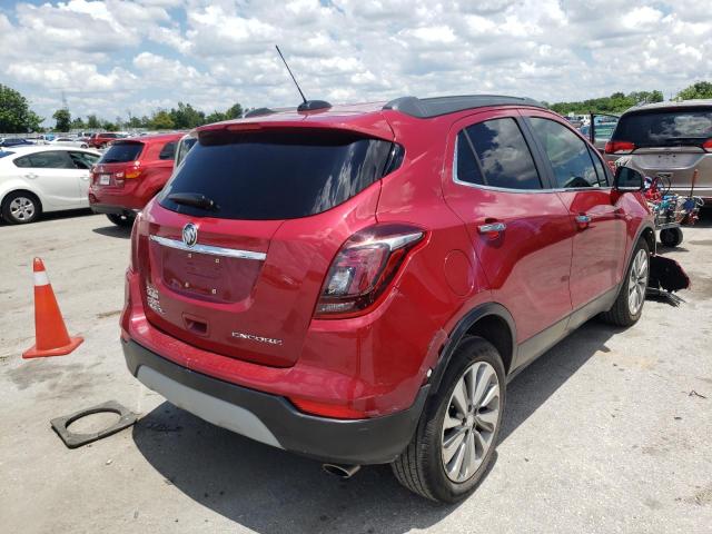 Photo 4 from auction – 2018 BUICK ENCORE PRE with VIN KL4CJASB9JB628671