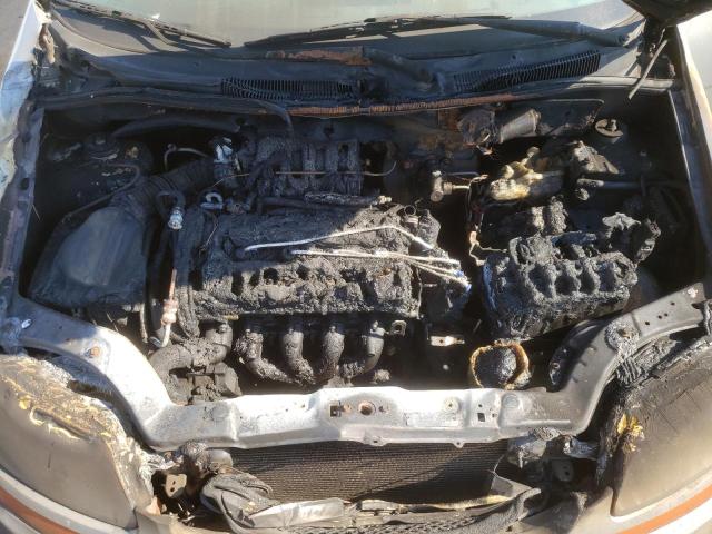 Photo 7 from auction – 2005 CHEVROLET AVEO BASE with VIN KL1TD62635B421218