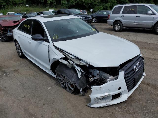 AUDI A6 PREMIUM 2018 with VIN WAUF8AFC6JN076785 - Photo from auction
