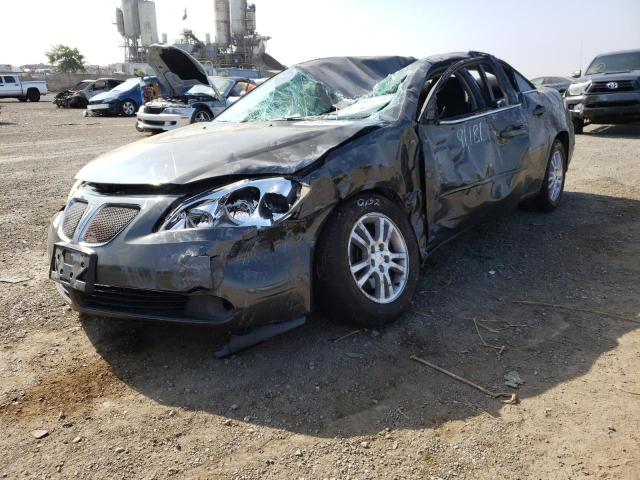 Photo 2 from auction – 2005 PONTIAC G6 with VIN 1G2ZG528X54122209
