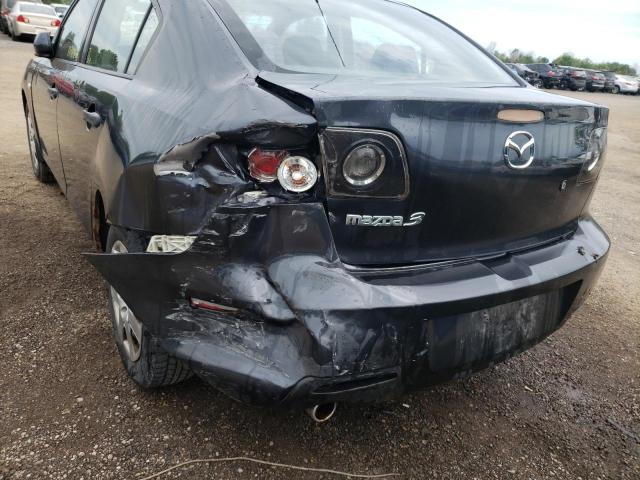 Photo 9 from auction – 2007 MAZDA 3 I with VIN JM1BK32F871740311