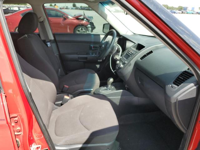 Photo 5 from auction – 2013 KIA SOUL with VIN KNDJT2A56D7508942