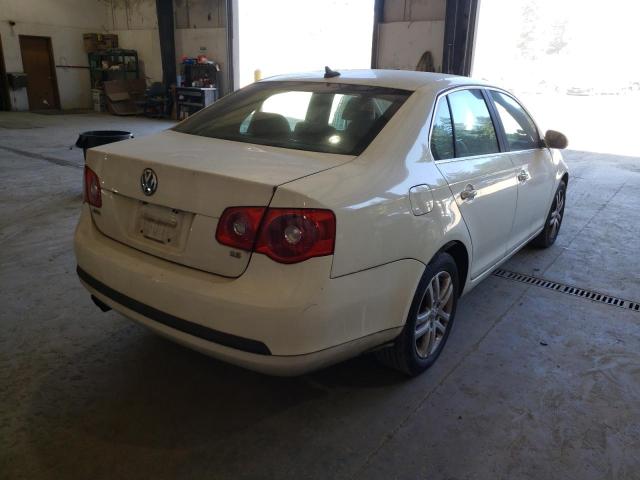 Photo 4 from auction – 2007 VOLKSWAGEN JETTA 2.5 with VIN 3VWRF71K07M058287