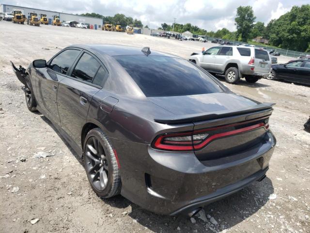 Photo 3 from auction – 2020 DODGE CHARGER SC with VIN 2C3CDXGJ5LH204631