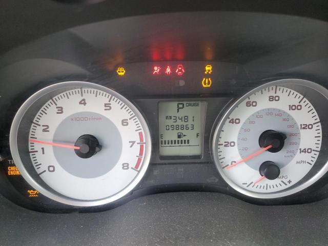 Photo 8 from auction – 2012 SUBARU IMPREZA PR with VIN JF1GJAE66CH006282