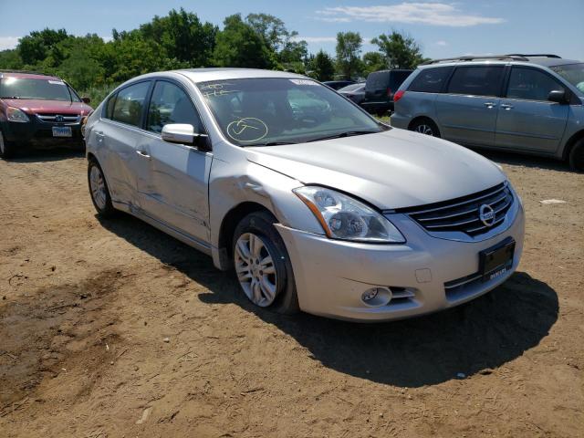 Photo 9 from auction – 2011 NISSAN ALTIMA BAS with VIN 1N4AL2AP0BC106815