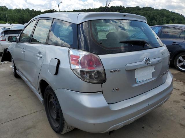 Photo 3 from auction – 2005 TOYOTA MATRIX with VIN 2T1KR32E85C331687