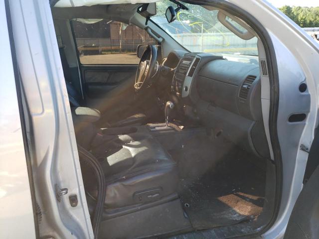 Photo 5 from auction – 2012 NISSAN FRONTIER S with VIN 1N6AD0EV6CC436896