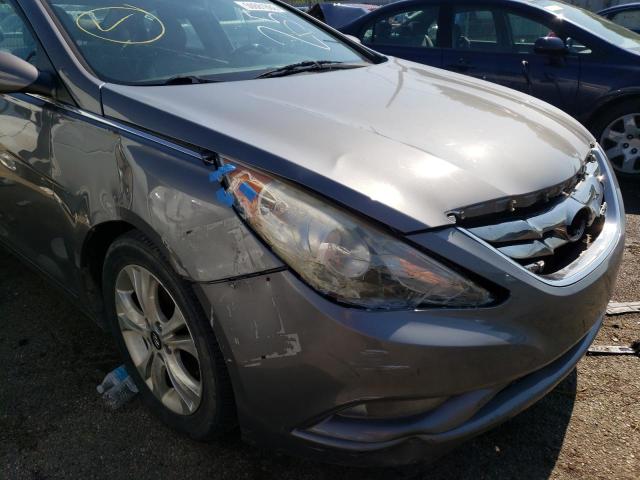 Фото 9 с аукциона – 2011 HYUNDAI SONATA SE с VIN 5NPEC4AC7BH021608